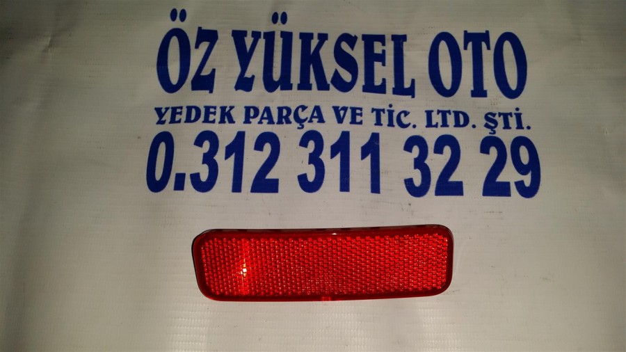TRANSİT	ARKA REFLEKTÖR-SAĞ	2012-