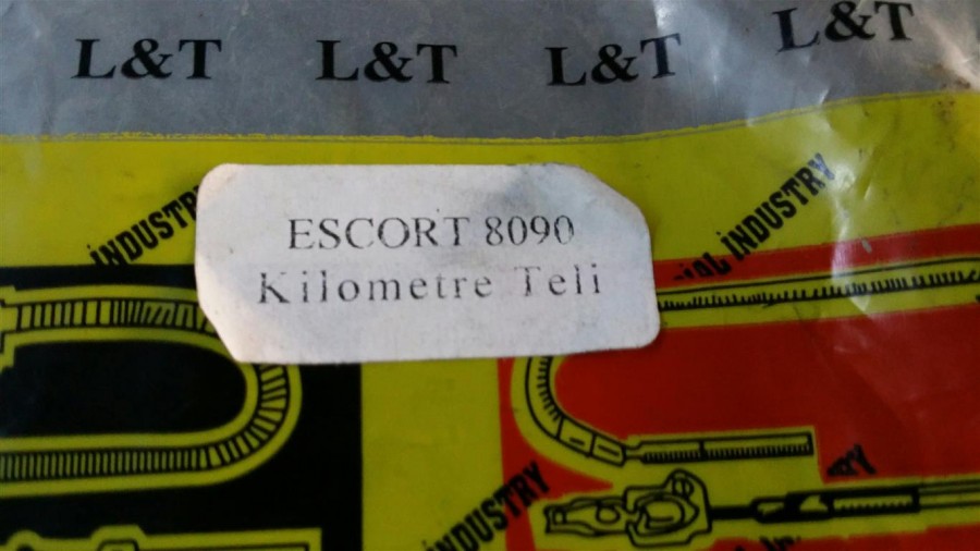 ESCORT 	KM TELİ- 105 CM 	1980-1990